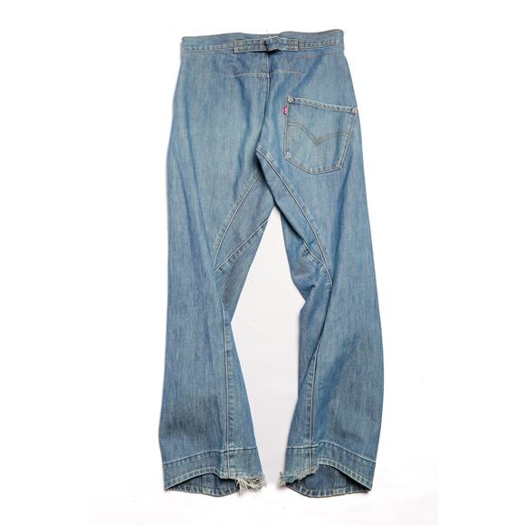 Vintage Levi's Engineered Jeans W30X30 - Picture 1 of 3